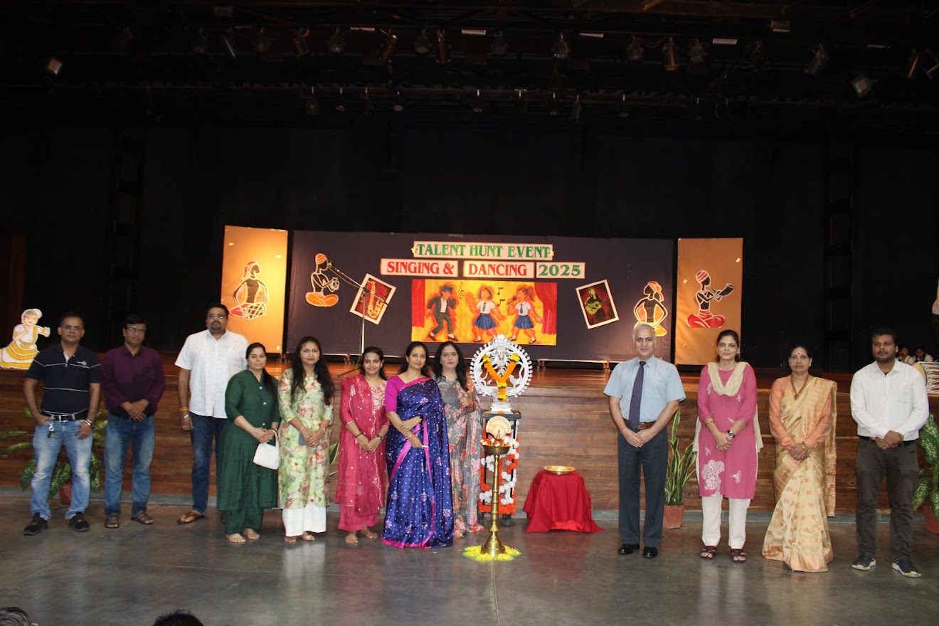 Talent Hunt singing and dancing-(5-7-25)